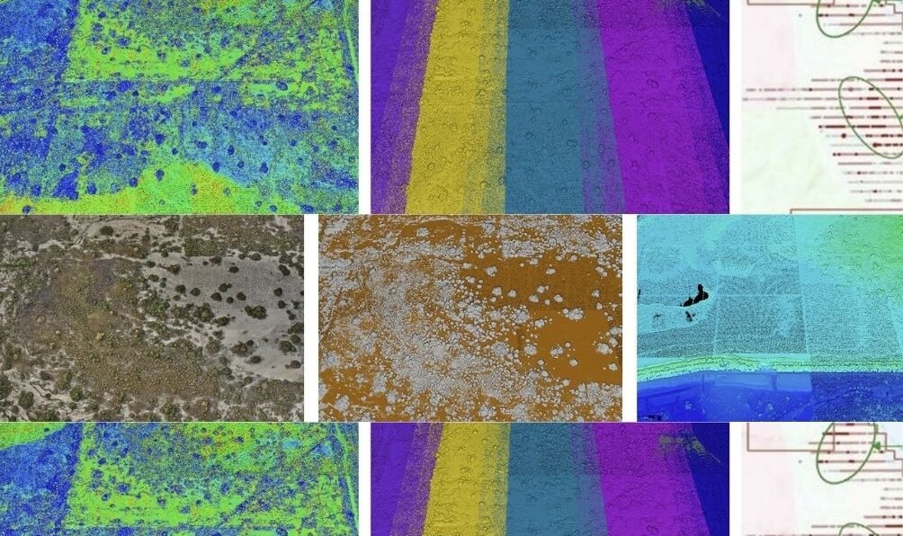 MULTI-METHOD GEOSCIENCE ON ONE CONTROL FRAMEWORK