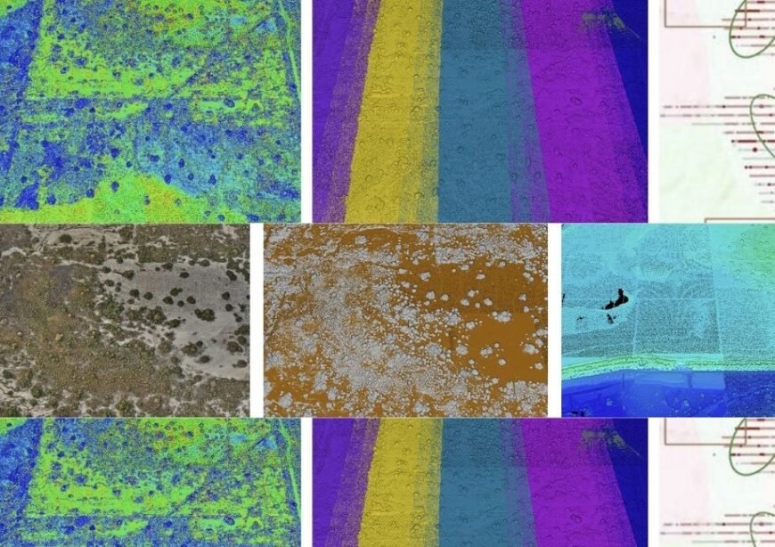 MULTI-METHOD GEOSCIENCE ON ONE CONTROL FRAMEWORK